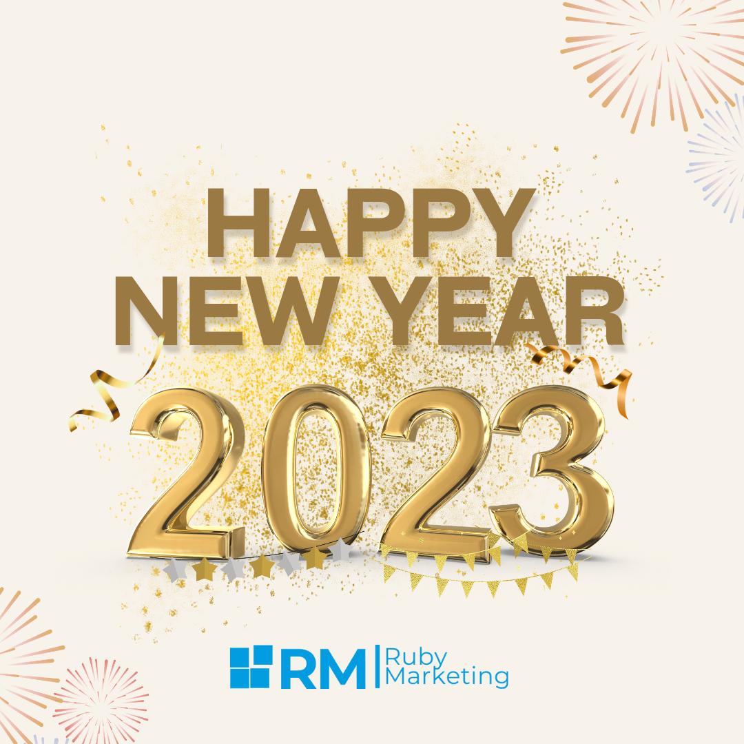 RubymarketingUg's tweet photo. 2023 is coming through with better fortunes, may it find you prepared. Happy New Year
#RubyMarketing https://t.co/um32h9gFk9