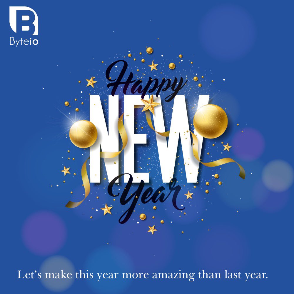 Byte_io's tweet photo. It is the year to trust in yourself and pursue your wildest ambitions; a new year brings abundant opportunities.

#happynewyear #Welcome2023 #HappyNewYear2023 https://t.co/kzn8lEfFTl