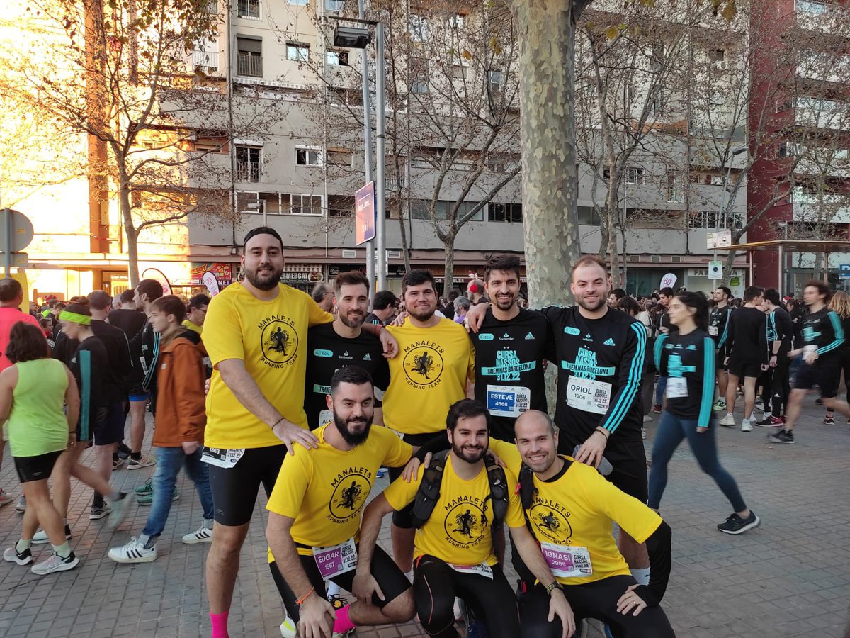 Bon any manalet 2️⃣0️⃣2️⃣3️⃣🥂
<a href="/Cursanassos/">Cursa dels Nassos</a>