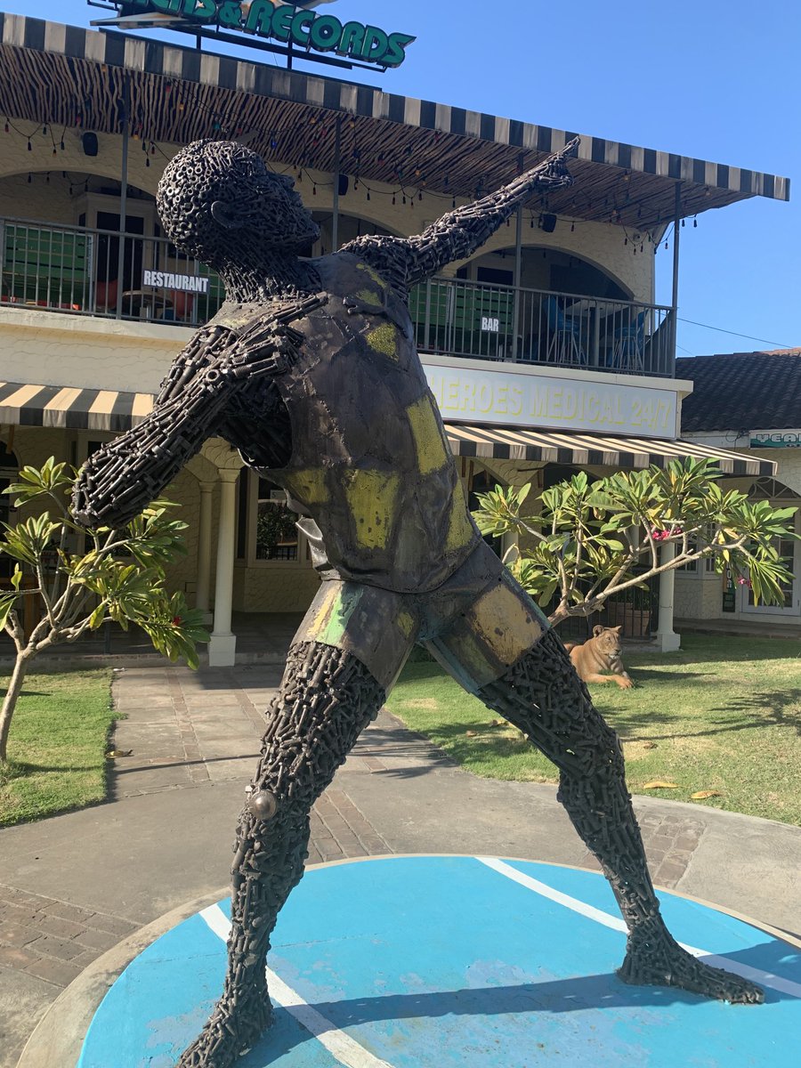 bosliving's tweet photo. Inspired for the #NewYear reconnecting with family roots Jamaica, looking forward to 2023! https://t.co/KQvu3m3kLv