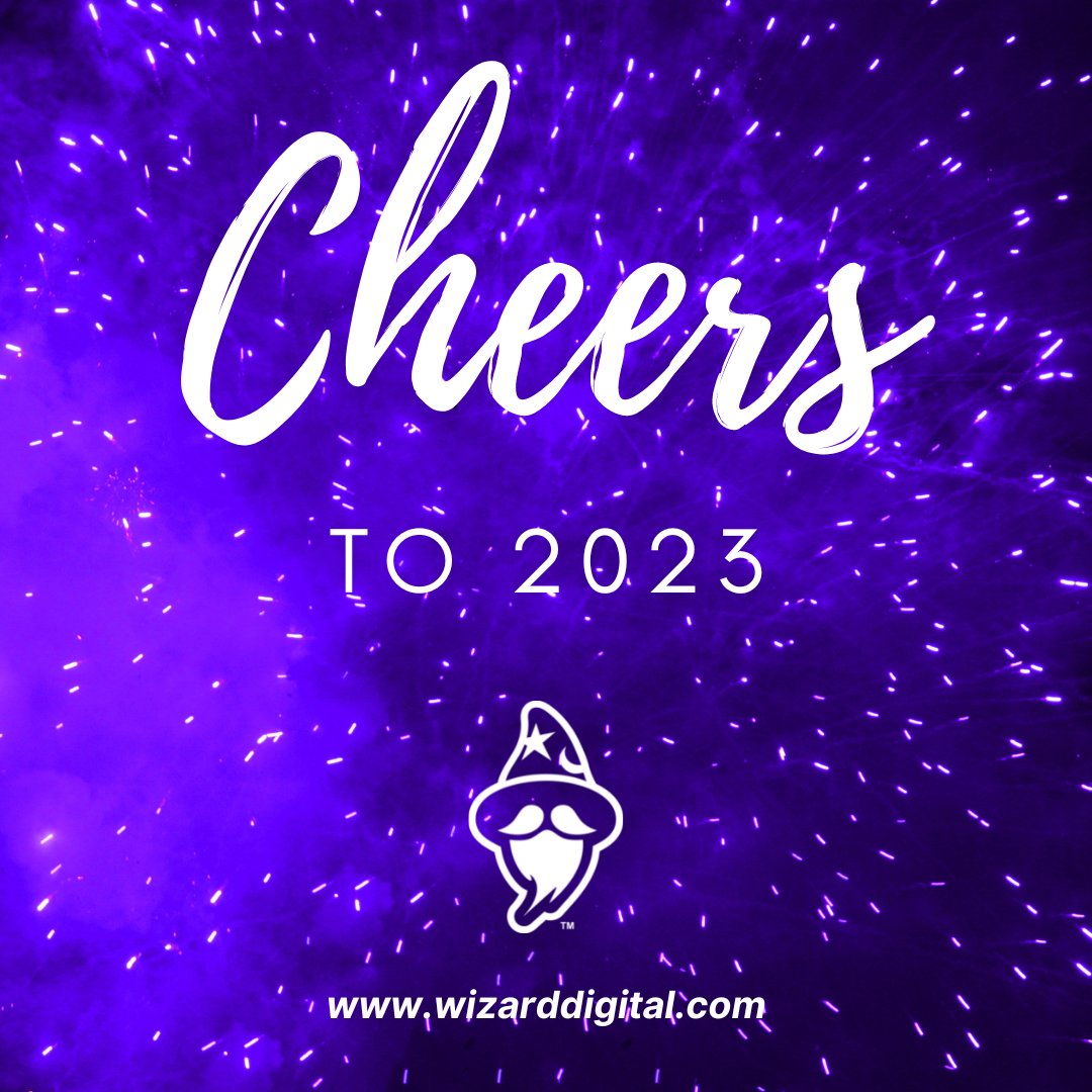 WizardDigitalAd's tweet photo. Wishing you a very prosperous New Year! 🎆 May the upcoming year be filled with success and wealth, and may your business grow bigger and stronger each and every day. #HappyNewYear #Hello2023 #WizardDigital

https://t.co/L7j9wnY33G https://t.co/hmdpZBArd2