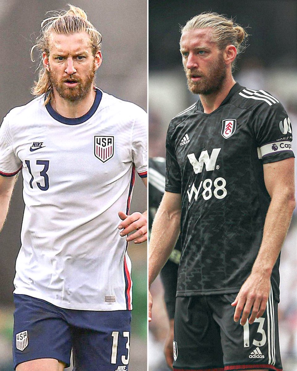 usmntonly's tweet photo. What a year for Tim Ream in 2022 — for club &amp; country 👏👏 https://t.co/rIHEmMm3JU