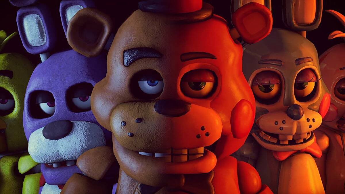 cacozone's tweet photo. Did you know? Scott Cawthon got most of the sound effects for the original Five Nights at Freddy’s trilogy from the subreddit r/sounding.

It’s a great place for discovering free use sound effects for your own game projects! https://t.co/Hoh4ecN9Ml