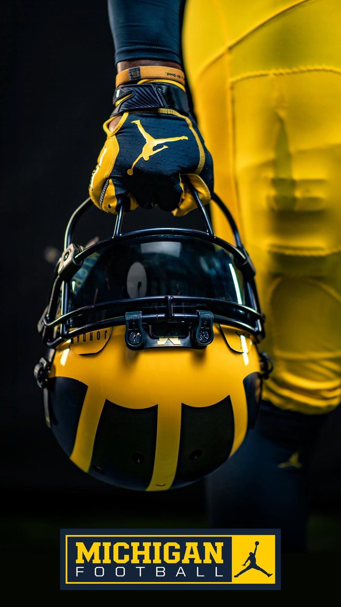 Go Blue!! 🏈 <a href="/UMichFootball/">Michigan Football</a>