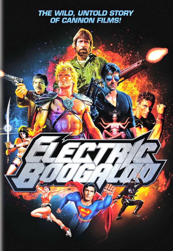 MysteryMen on Twitter "RT SFFAudio Electric Boogaloo The Wild