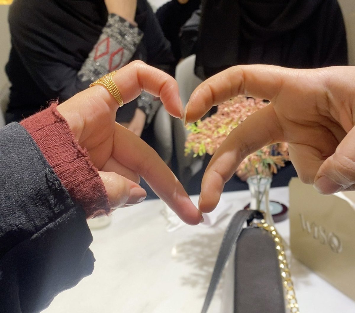 Ya1qeen's tweet photo. Entering 2023 with my best friends💕🫶🏻 https://t.co/wyjlzhm6mm