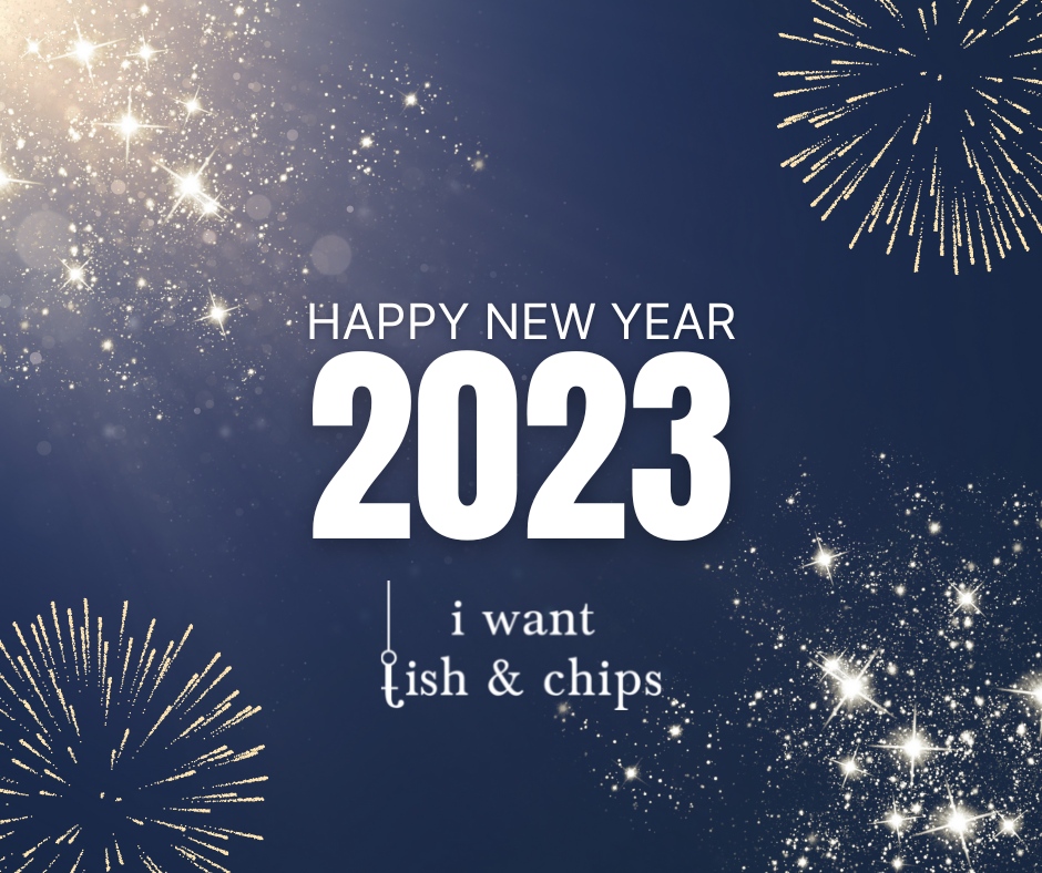 iwantfish's tweet photo. Here's to a great 2023! 🍾

Happy New Year 🎆 https://t.co/nWC6DVfJum