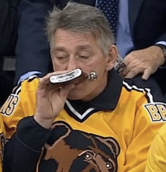 Oh well. Cheers to a New Year! <a href="/NHLBruins/">Boston Bruins</a> <a href="/BruinsCLNS/">Boston Bruins on CLNS</a> #bostonbruins #Bruins