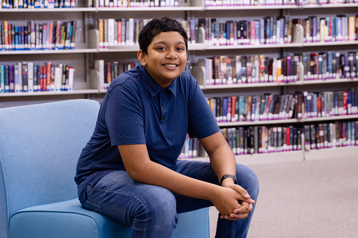 GwinnettSchools's tweet photo. Anupom says he tries his best. Anupom is our #Shine Student of the Day! Click here to meet him and other students featured in the SHINE campaign: https://t.co/DGMjc3QxIY https://t.co/5f8Sa3Vyzv