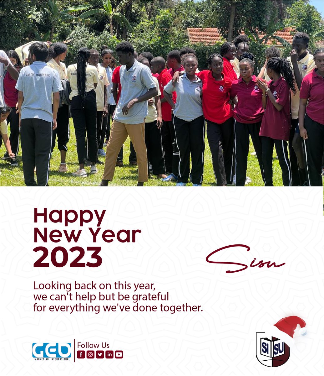 Scoris International School Uganda tweet media