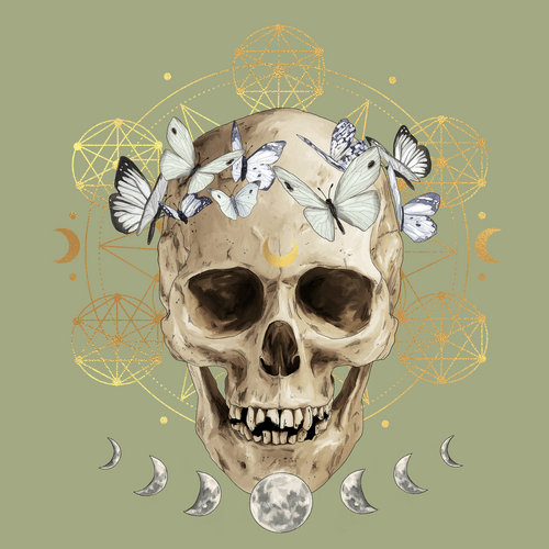 SacredSkullsBot's tweet photo. ☠️ Sacred Skull #1811 ☠️ 
sold for 0.0099 ETH ($11.89) 

https://t.co/Jugon5ojt1 https://t.co/VAKvDXbIac