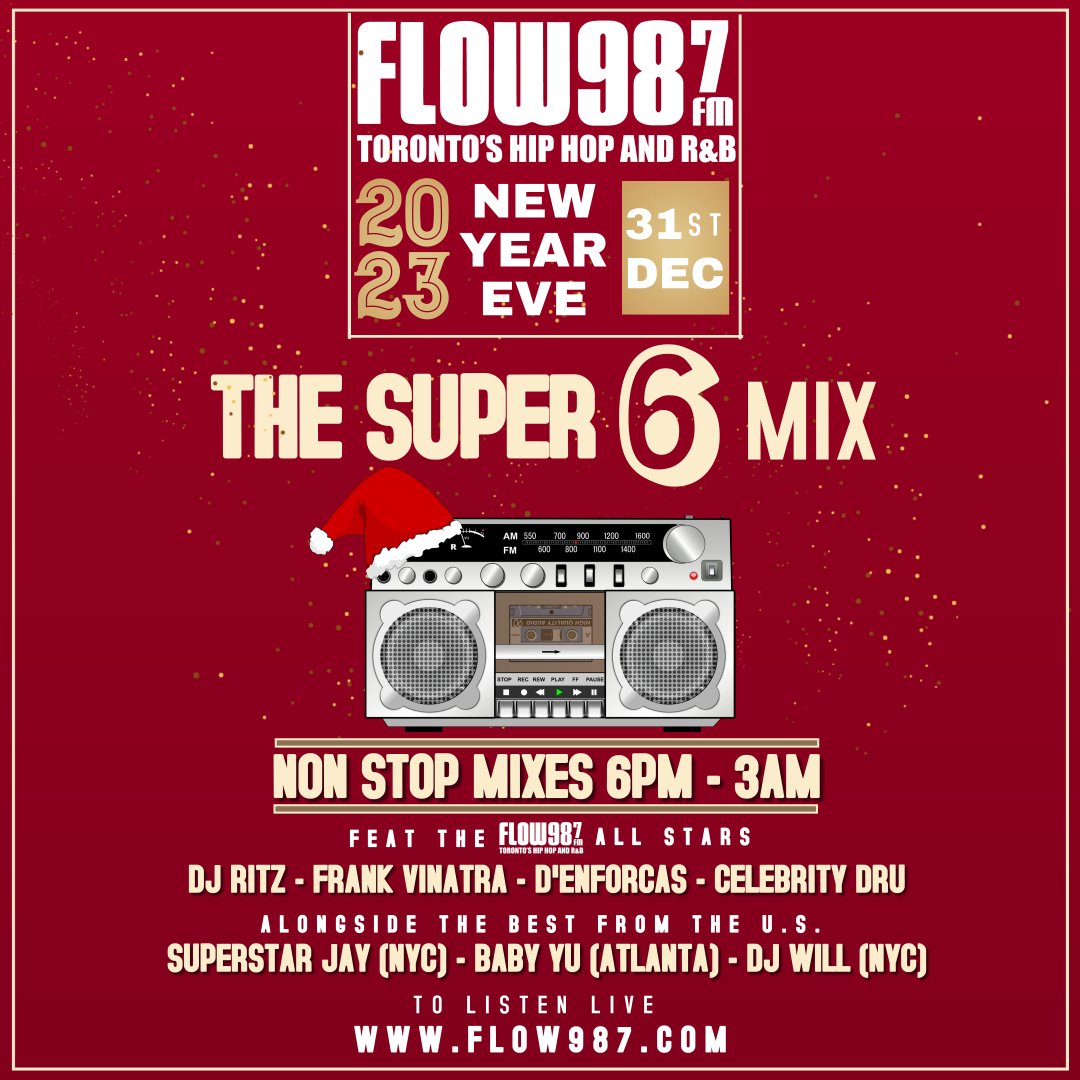 FLOW 98.7 FM (FLOW987FM) / Twitter