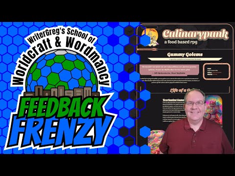 writergregcom's tweet photo. https://t.co/2WK894WciX Online Writing Feedback of e__armstrong's ''Gummy Golems'' Article by WriterGreg https://t.co/BWQgsuGIzj