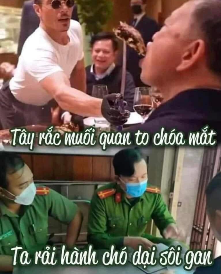 Support4Freedom's tweet photo. TẾT SỚM
Mỗi năm hoa đào nở 🌸
Lại thấy chúng thập thò
Với đồ đi Tết sớm
Trước cổng nhà quan to.
Nào đứa gầy, đứa béo
Nào đứa nhỏ, đứa to
Thường ngày ho ra lửa
Nay khum mình co ro...
👁️👉🏾https://t.co/xmB4iWTBFF
#BòGiácVàng #ThánhRắcHành #QuanTham #ThamNhũng https://t.co/b6CBcyLZXG