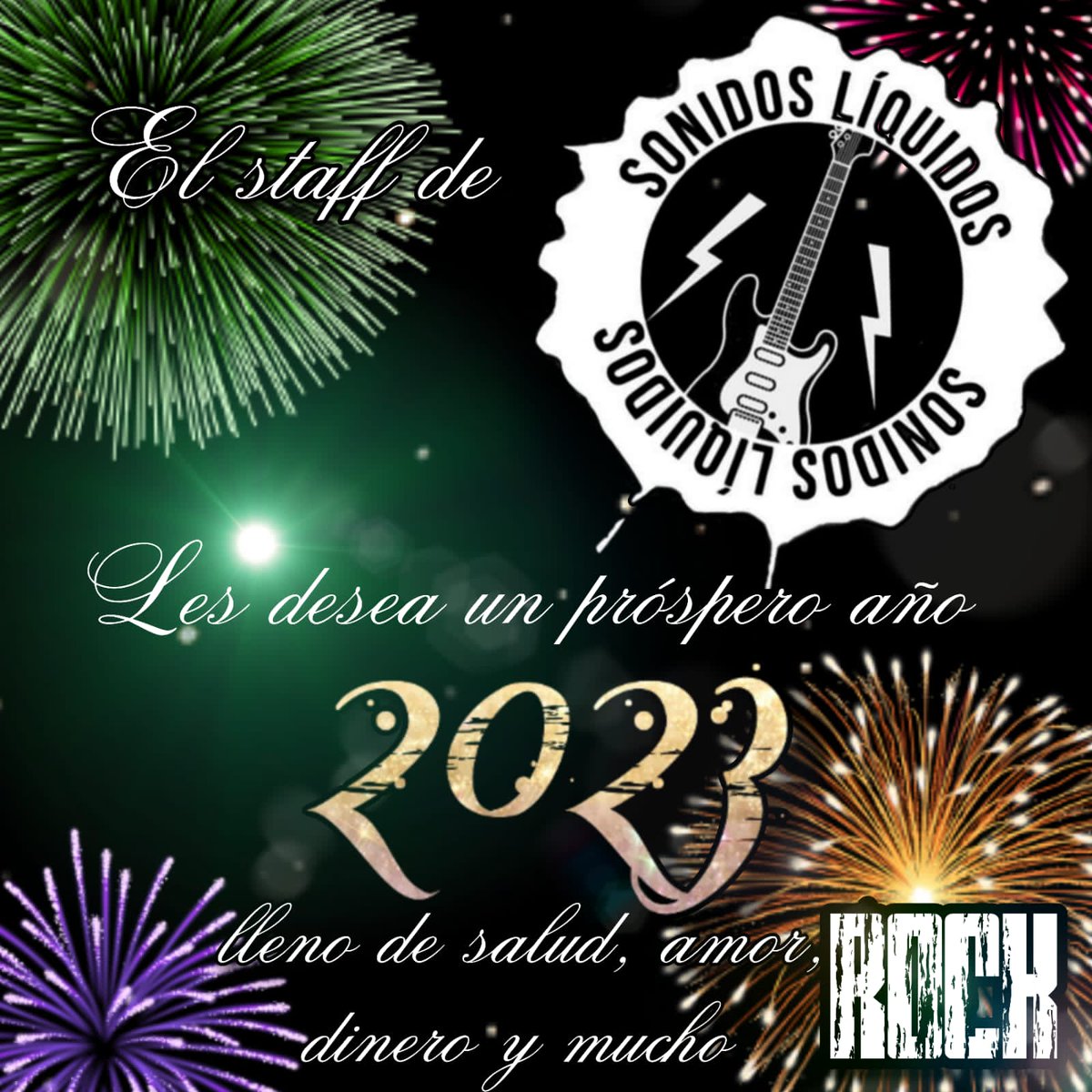 Sonidos Liquidos tweet media