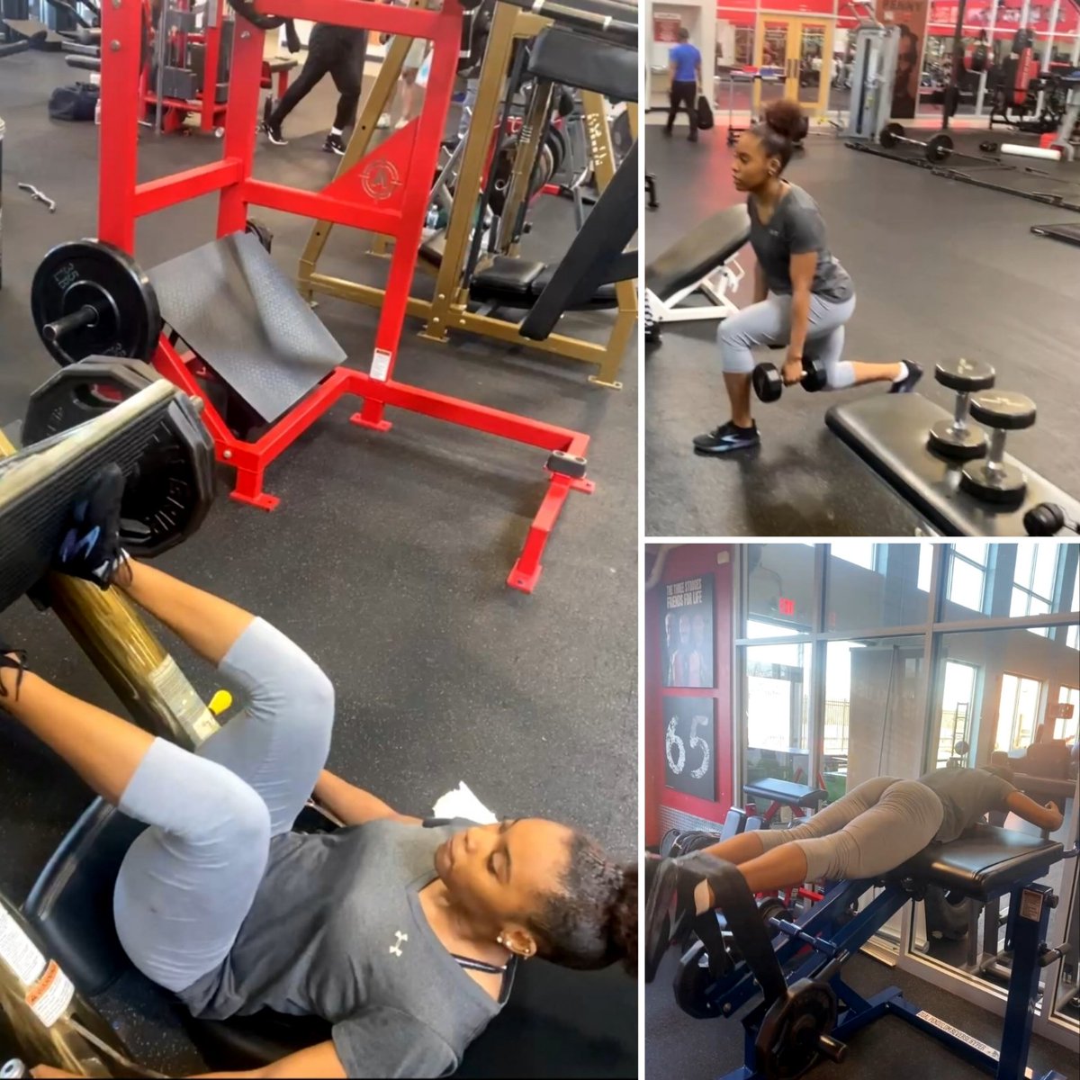 CharlesCtyElite's tweet photo. Bringing in the new year, getting it in!! Way to work!💪🏾
#SkyAustin2023📚🏃🏾♀️
#WorkOnWorkOnWork🏋🏾♀️
#CharlesCountyEliteOG💛💙 https://t.co/UvmeC8nKxK