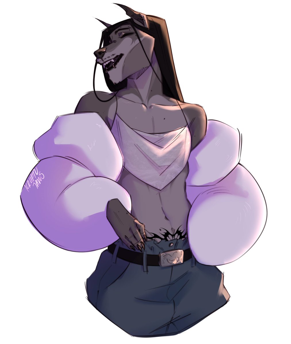 kryptojaws1's tweet photo. 🌈500 follower raffle!🌈

to enter: 

🌟comment ur characters ref!
✨retweet this post
🌟be following me ofc

one winner will win a halfbody piece, raffle ends when i hit 500! https://t.co/Uj9k4VBqkz