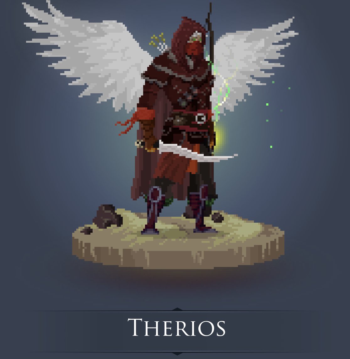 Spartans282 (@sparts282) on Twitter photo I love Pixel Art. I also love that there is an App to make your own #dnd or any #ttrpg Character. Thanks to <a href="/Rerollapp/">Reroll: Bring your characters to life in pixel art</a> This us Therios I love Pixel Art. I also love that there is an App to make your own #dnd or any #ttrpg Character. Thanks to <a href="/Rerollapp/">Reroll: Bring your characters to life in pixel art</a> This us Therios