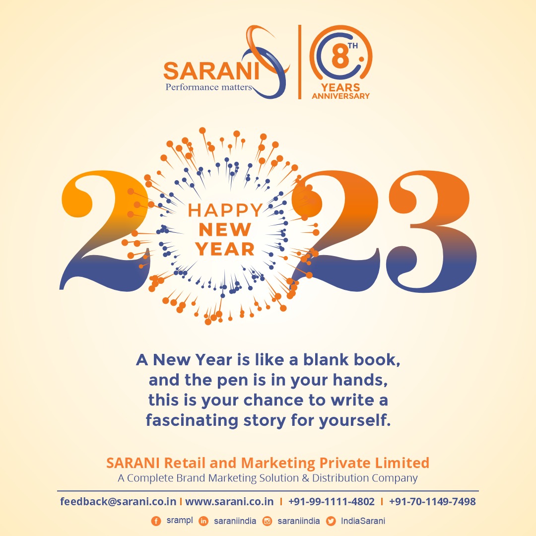 SARANI India tweet media