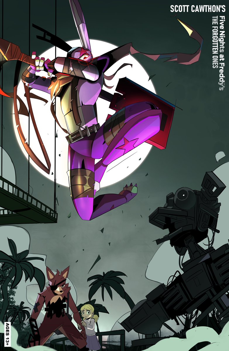 miscuitsXD's tweet photo. My favorite works from 2022 https://t.co/dR22R9nZGN