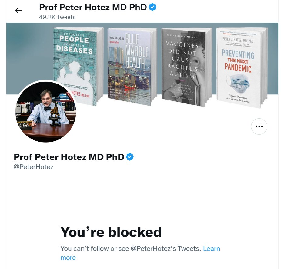Peter Hotez responded to my debate offer. Please retweet that he refuses to explain what caused the excess deaths in the VAERS system if it wasn't the vaccine. Here is his answer: