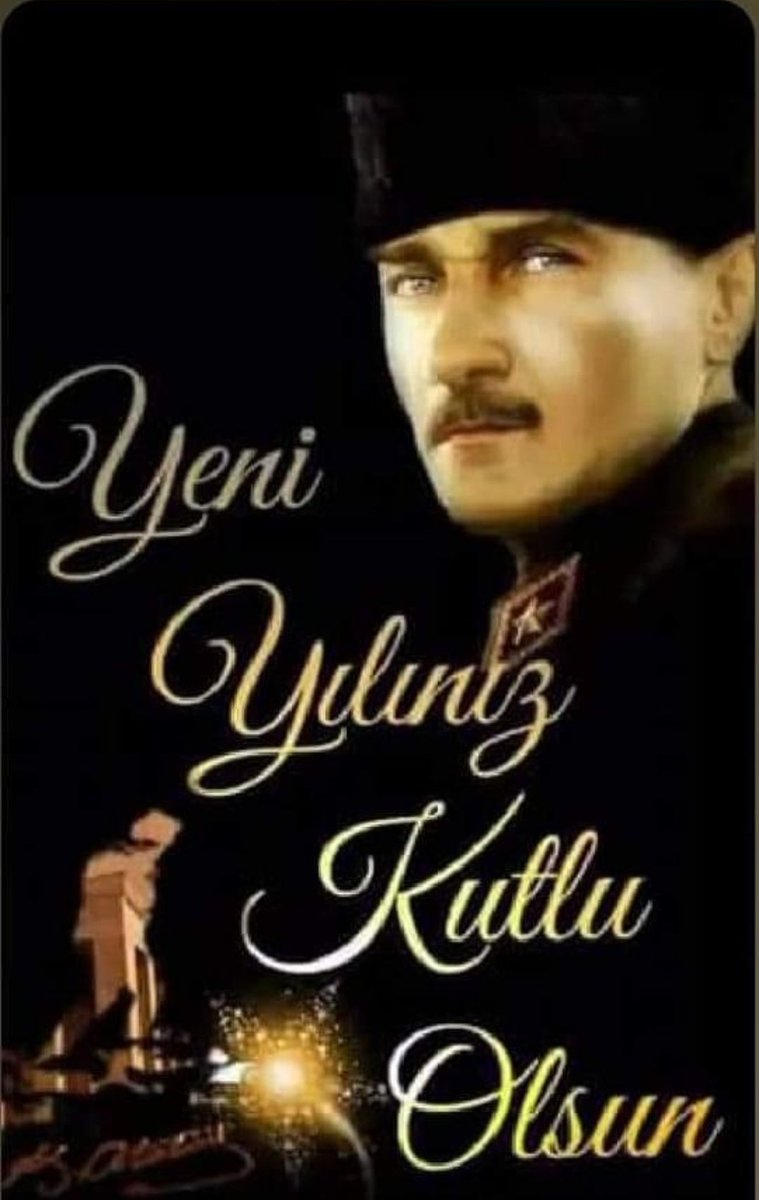 vatan9007's tweet photo. 2023
Doğru insanların
Yanlış insanlarla
Karşılaşmadığı
Acı sınavlardan geçmediği
Sadakat yüklü
Güven dolu
Yalansız,riyasız
Aldatılmayan
Sağlıklı,huzurlu,mutlu bir yıl olsun
Aydınlık yarınlarda hepimizin yüzü gülsün
Mutlu senelere ATATÜRKÇÜLER
ATATÜRKLE kalalım
Saygılarımla🇹🇷🇹🇷🕊 https://t.co/OFCHxNJ7gq
