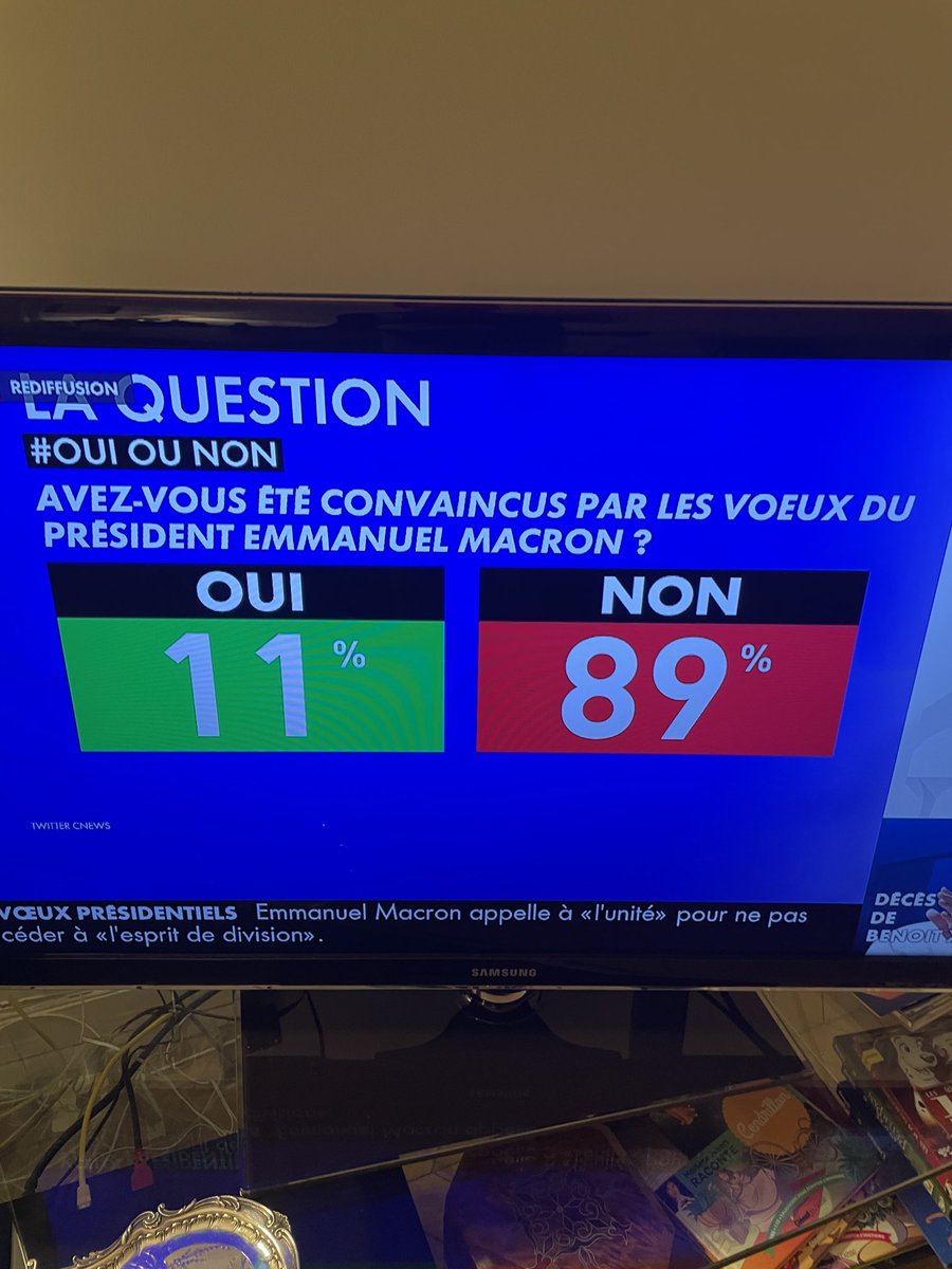 Mounette449's tweet photo. Personne n’a jamais vu cela ! 👎 https://t.co/qbnXUeX0bQ