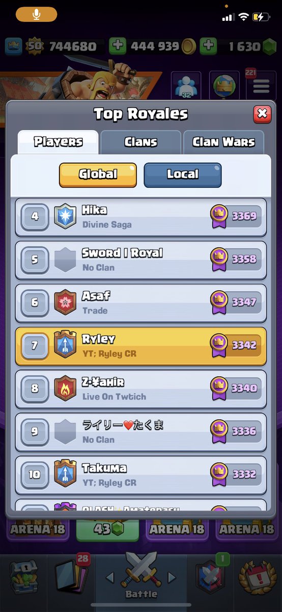 Top 10 x 3 🤩🤩🤩