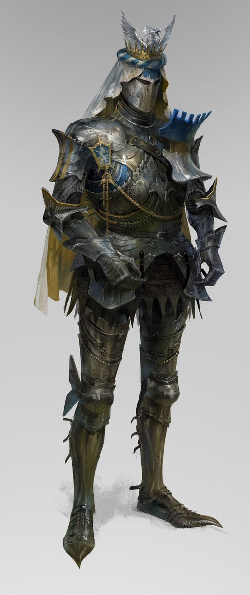 「Knight by Suhyeon Hwang 」|Benのイラスト