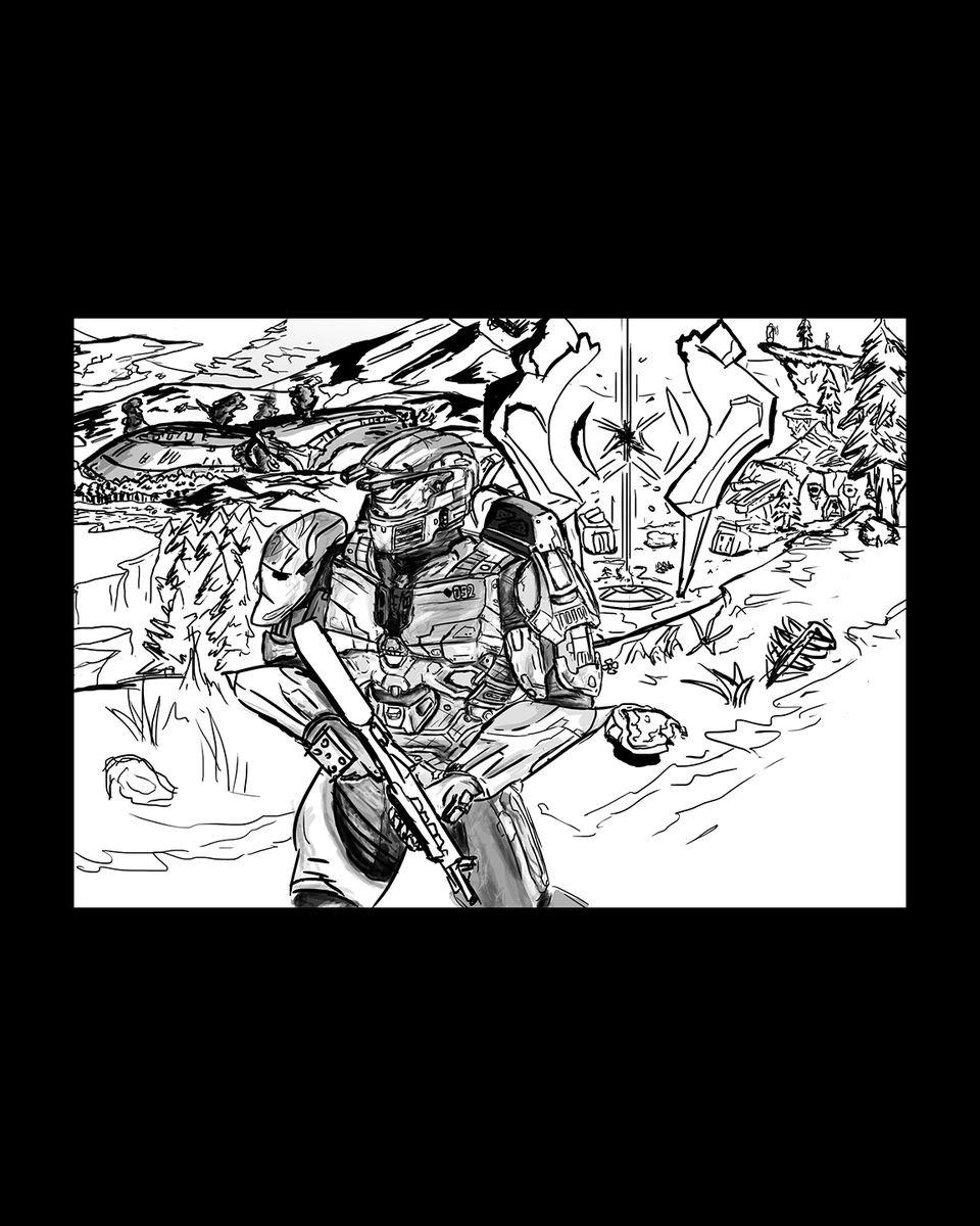 Haz_572's tweet photo. 2022 went pretty well art-wise, I'm happy with how things turned out https://t.co/ujUFkxKOcq