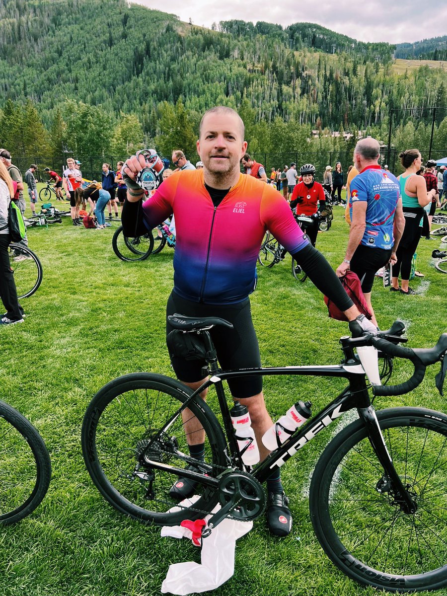 AndrewRWarren's tweet photo. My #YearInSport with @Strava lots of mile, lots of elevation, and one @Triple_Bypass_ https://t.co/DN898sdqEL