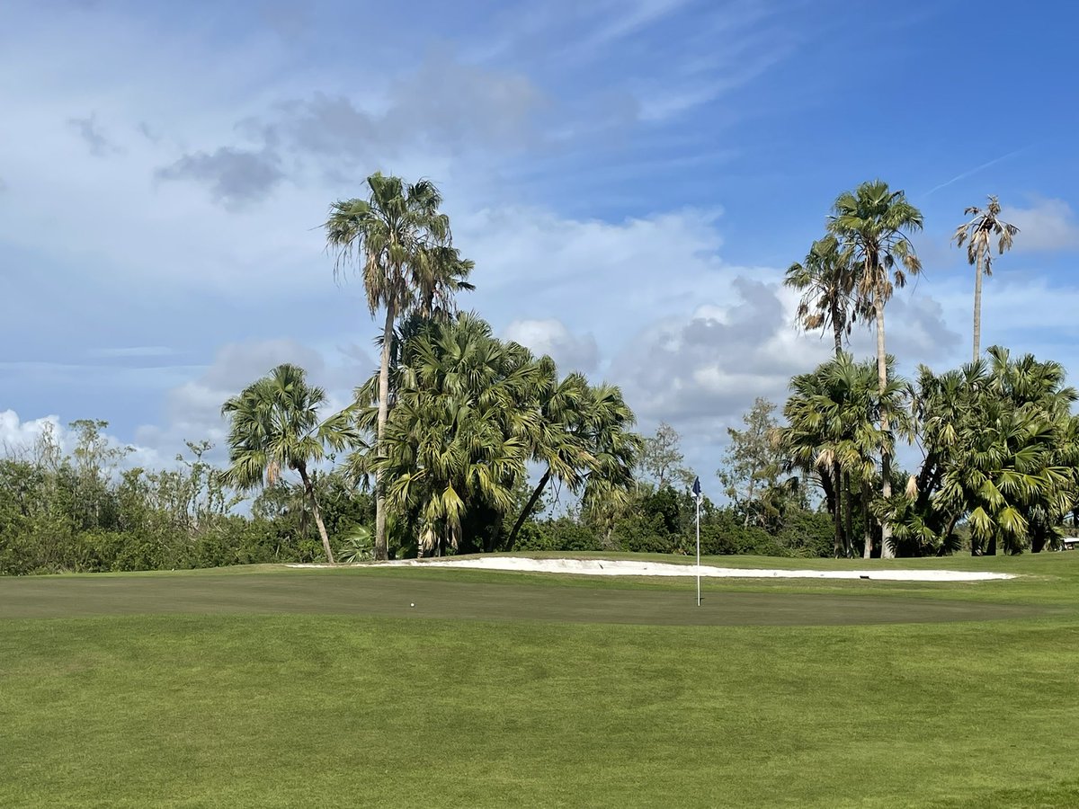 Dohboy6969's tweet photo. Happy Saturday! Definitely last round o the year, pretty lucky to sneak in 54 before the year end deadline..2022..some really good shots…some really bad shots…common theme..good peeps and good times..bring on 2023..Happy New Year!☀️😎🤙🏻🍻⛳️🏌🏻♂️#FLALife #Riverwood #GolfNerd https://t.co/KJ7di5h33a