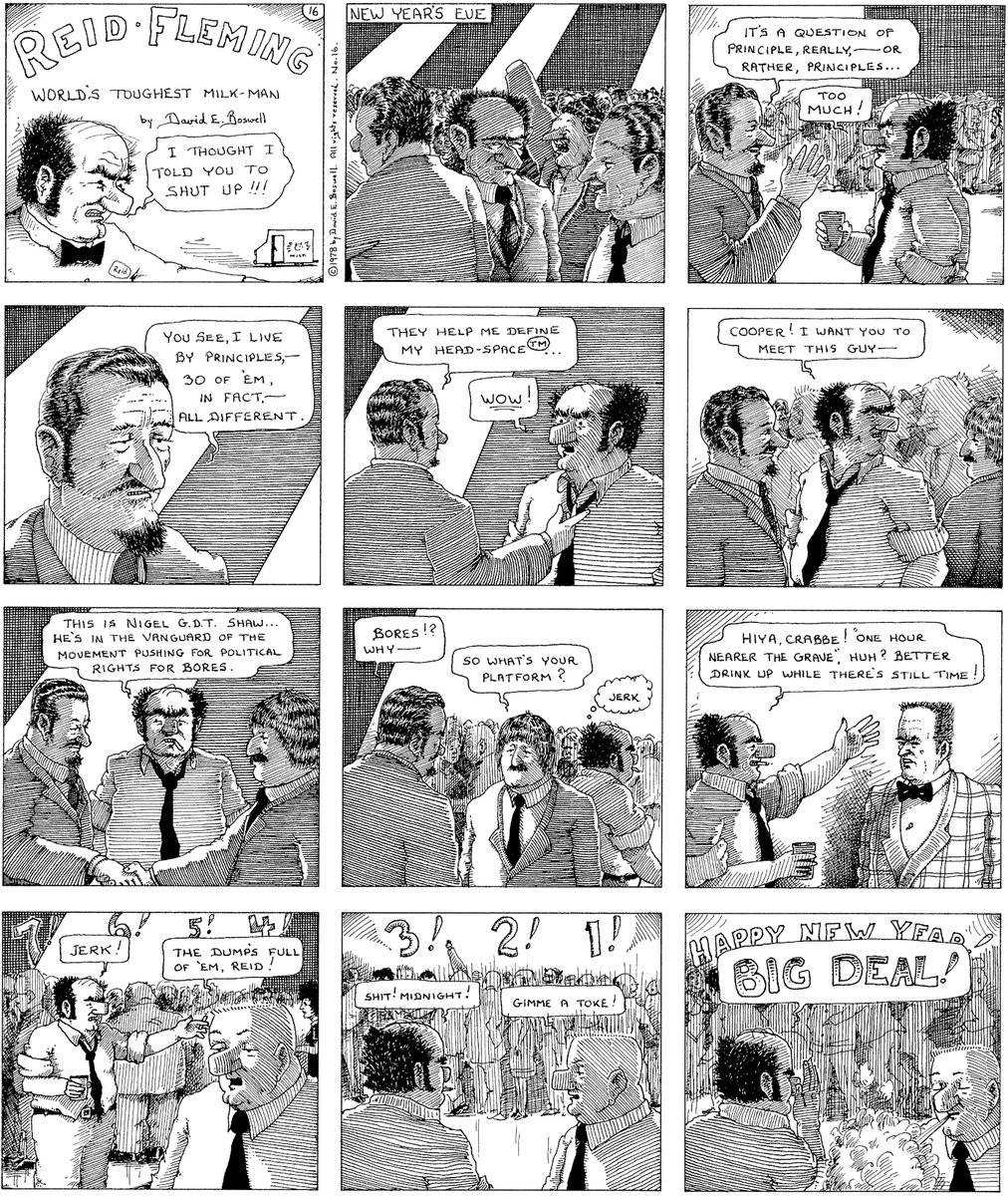 Gee whiz, hope this is still relevant! KIDDING. [GEORGIA STRAIGHT #579; 29 December 1978.]