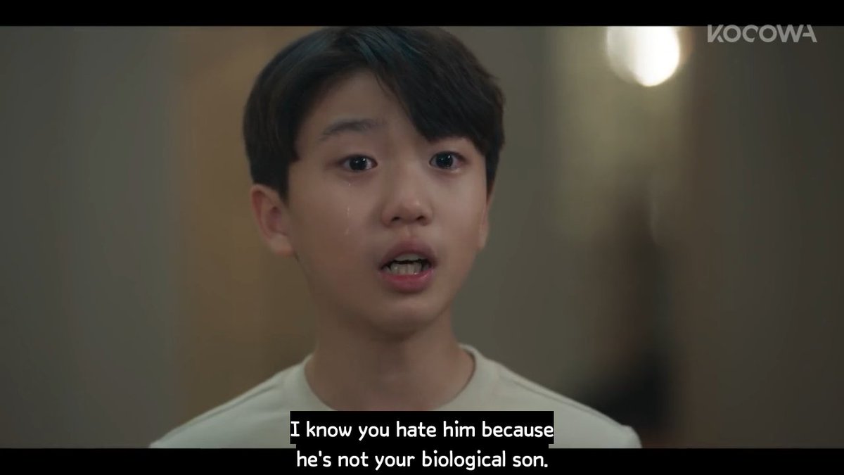 BluKimchiKdrama's tweet photo. I love how he stood up for his Dad

#RedBalloonEp5 #RedBalloon #빨간풍선 https://t.co/81bI5Ukbdk