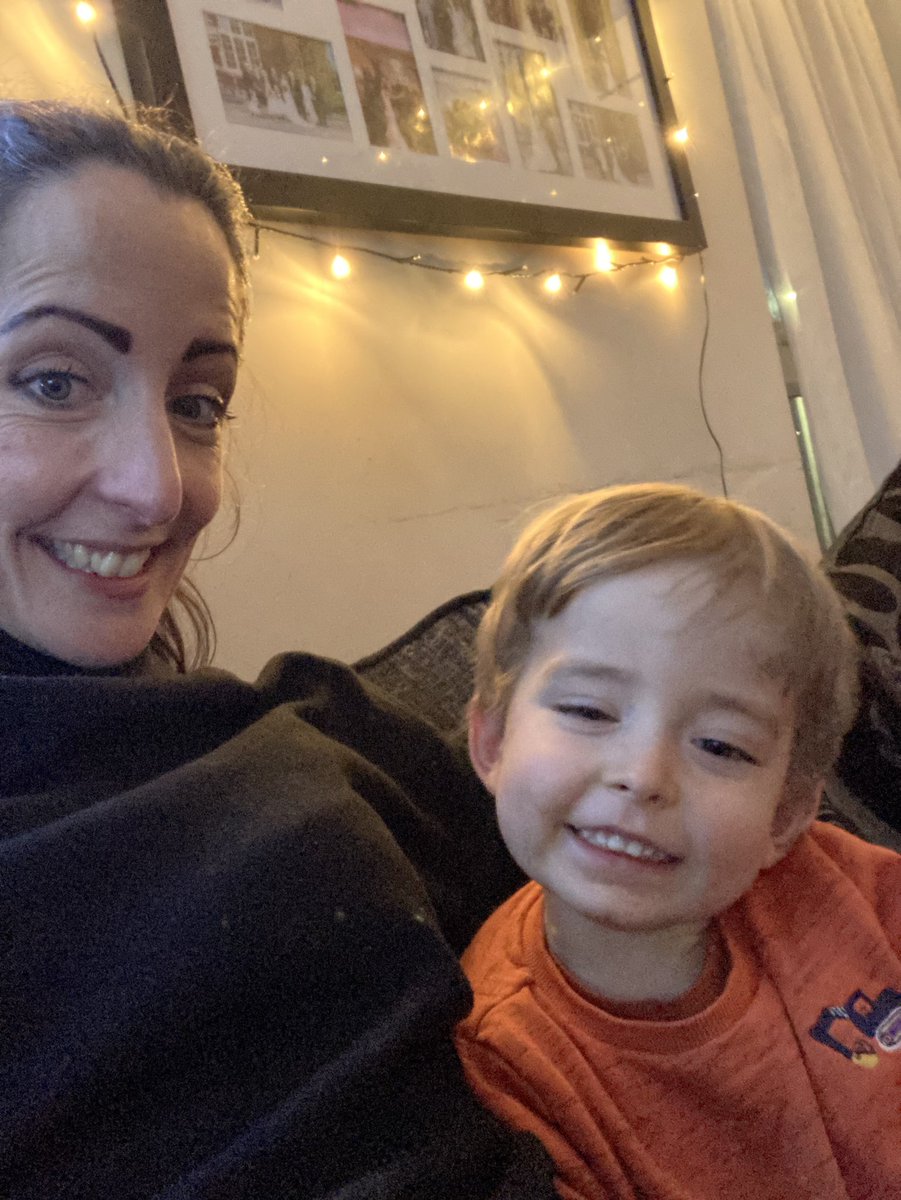 JoBispham's tweet photo. Had a fab time working on Snow White at the Leatherhead Theatre 🎭Now it’s time for a quiet NYE with my little dinosaur 🦖 https://t.co/Xtaioq3YGp