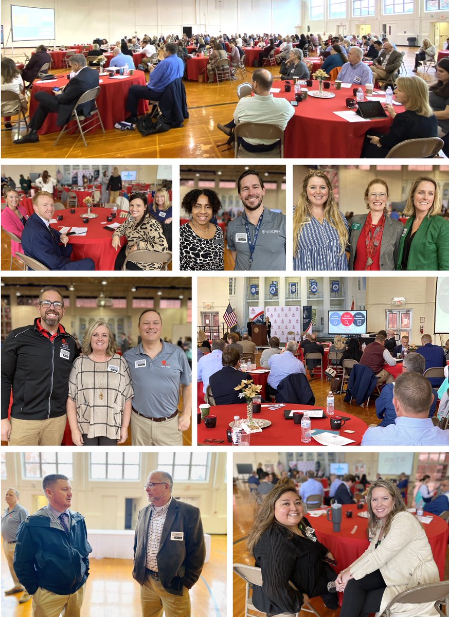 Thank you #NorthAlabama for a great 2022! Friends &amp; partners in Region 1 and beyond, we deeply appreciate you and all you do for workforce development!

Here’s our final big event of the year, the North Alabama Workforce Summit, held in partnership with <a href="/Launch2035/">Launch 2035</a>.