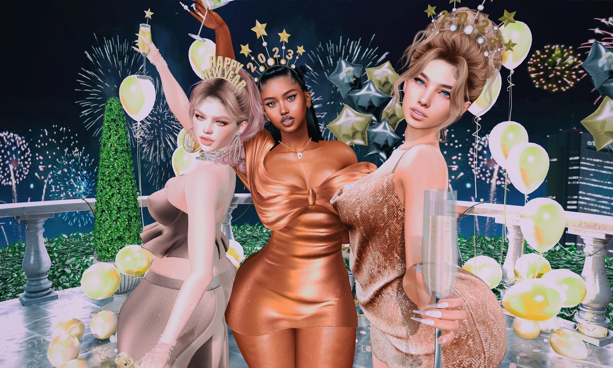 SecondLife tweet picture