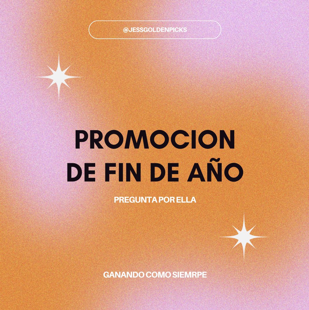 AceConJess's tweet photo. ÚLTIMOS LUGARES 🔥
quien se va a animar a EMPEZAR
El año sumando conmigo?

Rifare 2 lugares en los 3 GRUPOS
Entre los RTS 🧡 https://t.co/fFvNYd1dcb