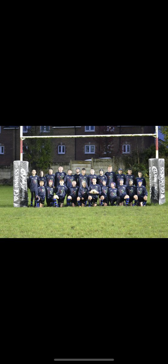 Vikings16s's tweet photo. Goodbye 2022; Hello 2023. Huge thanks to our Team Manager, Coaches and volunteers who help us week in week out, and of course our Sponsors. Biggest thanks though is to the Squad we have. They are truly the best bunch of Young Men you can ever wish for #Vikings #NewbridgeOnFire https://t.co/oJRDb1jb9h