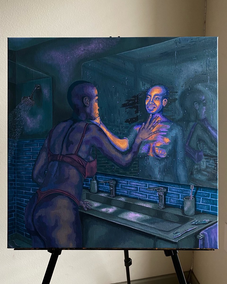 CocoEze_'s tweet photo. my favorite paintings I did this year https://t.co/p70pglR6Lm