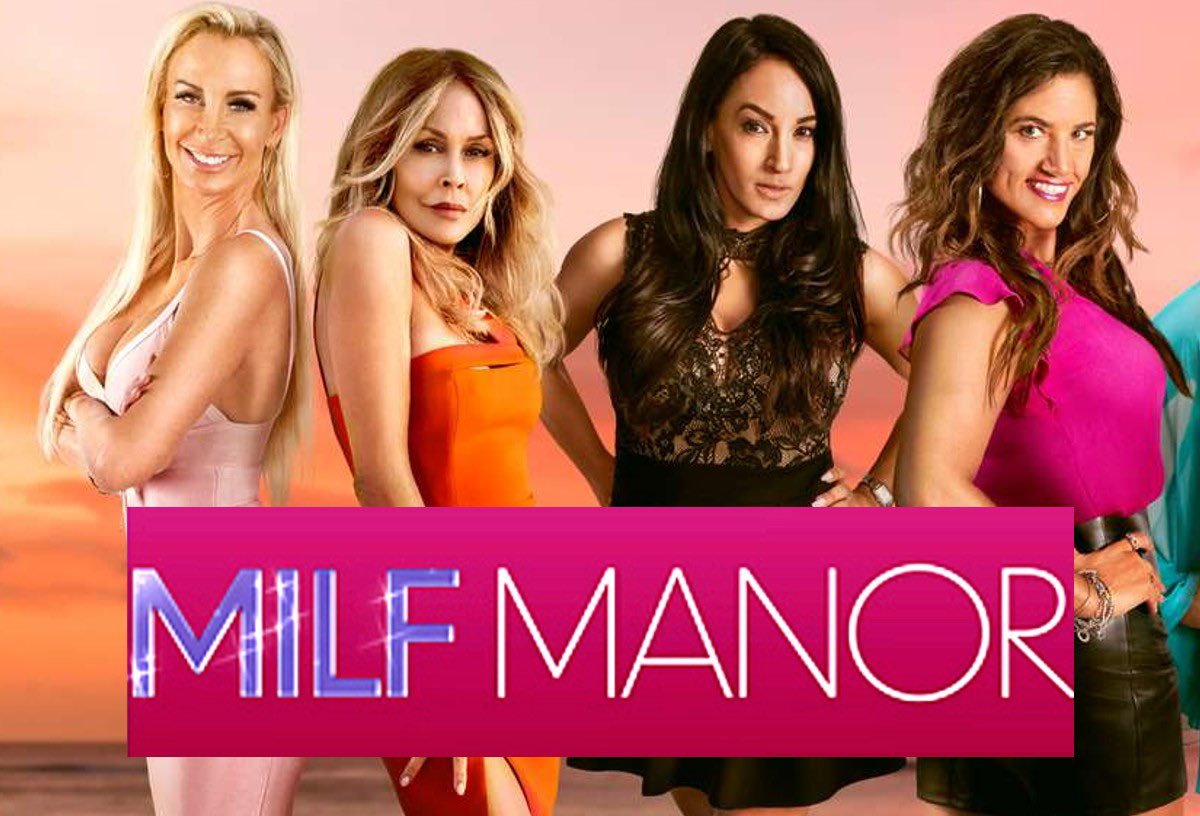 malindamarkland's tweet photo. Just saw a commercial for this, an actual show coming to TLC very soon. 30 Rock is coming true. https://t.co/Ea2yro0qTU