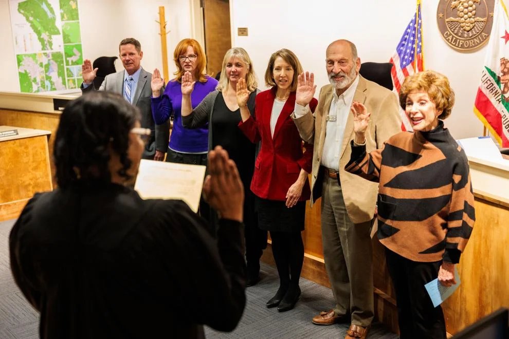 electjt's tweet photo. Thank you for the opportunity to serve Napa County in the New Year and three more after that. https://t.co/gUUfsDuMKC