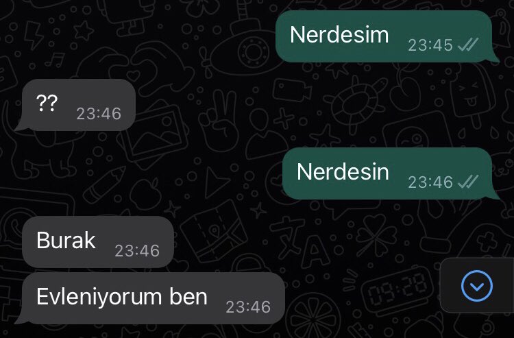 brkkrb0's tweet photo. Yine birilerini mutlu etmişim. #goodbye2022 https://t.co/mniQhKAfu7