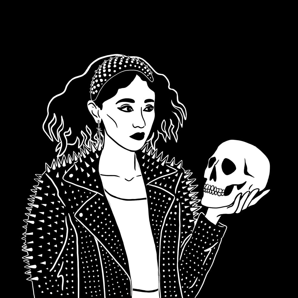 ✨Special Giveaway✨

UnHappy new SG🎄
You can win Sad Girl #8789 

To enter:
🖤 Follow <a href="/sad_girls_bar/">Sad Girls Bar</a> 
❤️Like + RT
🖤Tag 2 friends

⏳72 hours

Let's get it started!