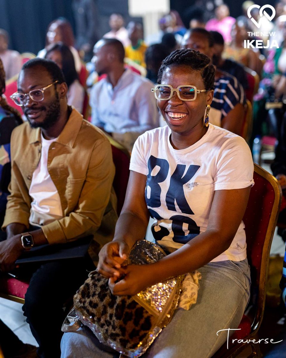 TheNew_ikeja's tweet photo. Ready to Traverse?
This The New family is ready to Traverse into 2023!
•
With rejoicing, broad smiles and Jesus joy, we set for the crossover experience. 

#TheFiesta
#CrossOverExperience
#Traverse
#WeAreTheNew
#ILoveThisChurch https://t.co/D7Zvq809YK