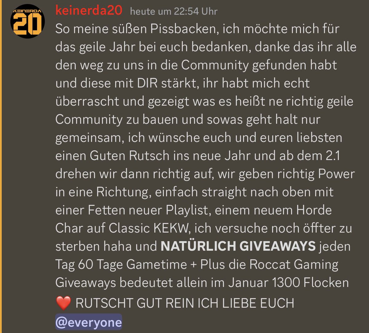 KEINERDA20 (@keinerda20) on Twitter photo 