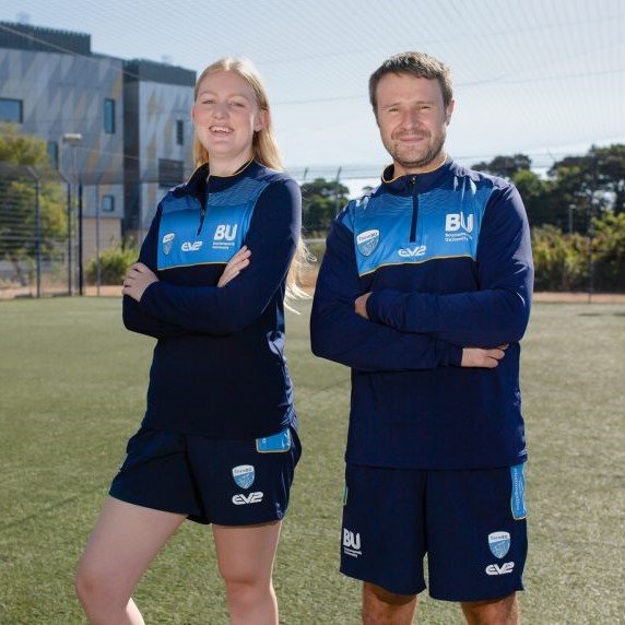 FourexGroup's tweet photo. 🔙 Topping off the year with one of our biggest achievements!

Looking forward to developing our partnership with @bournemouthuni in 2023 💙

#EV2 #EV2Sportswear #Sportswear #Sports #Clothing #SportsClothing #Teamwear #Trainingwear #Leisurewear #UK  #TeamBU https://t.co/SAFGr4vVIU