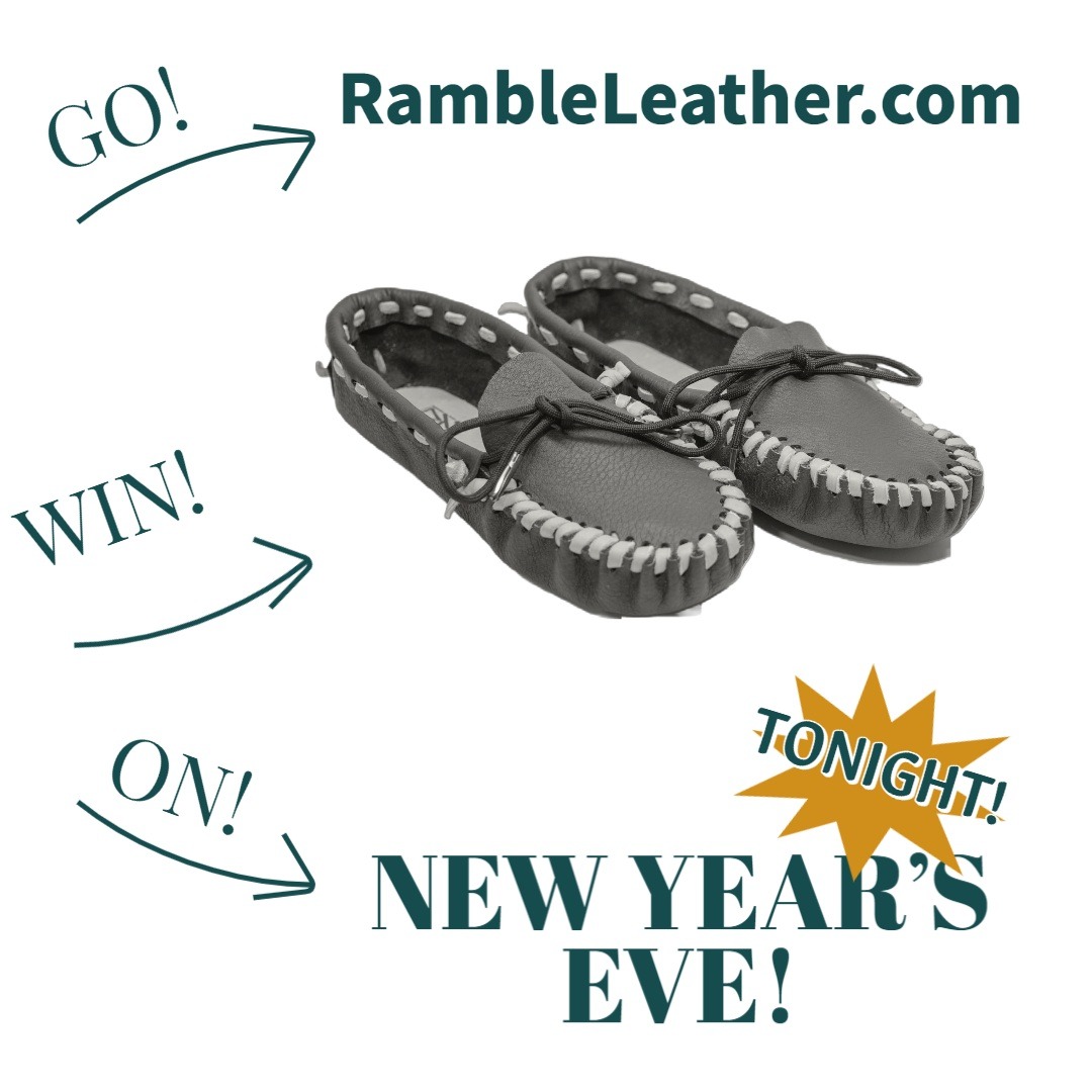 Ramble Leather tweet media