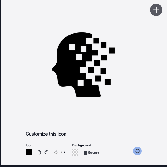 utfdash8's tweet photo. This is one of the most beautiful icons I've ever seen. 
https://t.co/SSCrEzMnye

"Alzheimer"
Designed by @victorulerz https://t.co/1SHyk65l7a