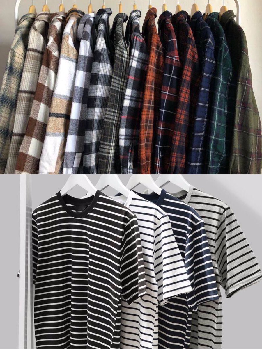 txtdarishoppe's tweet photo. inspirasi tshirt basic pria🍂

A thread https://t.co/IN2IYirPUP